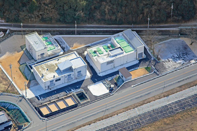 Nishiharima Water Supply Authority