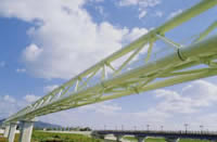 揖保川水管橋