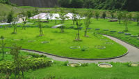 桜山公園整備工事