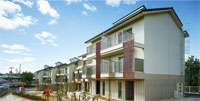 室津公共特定賃貸住宅