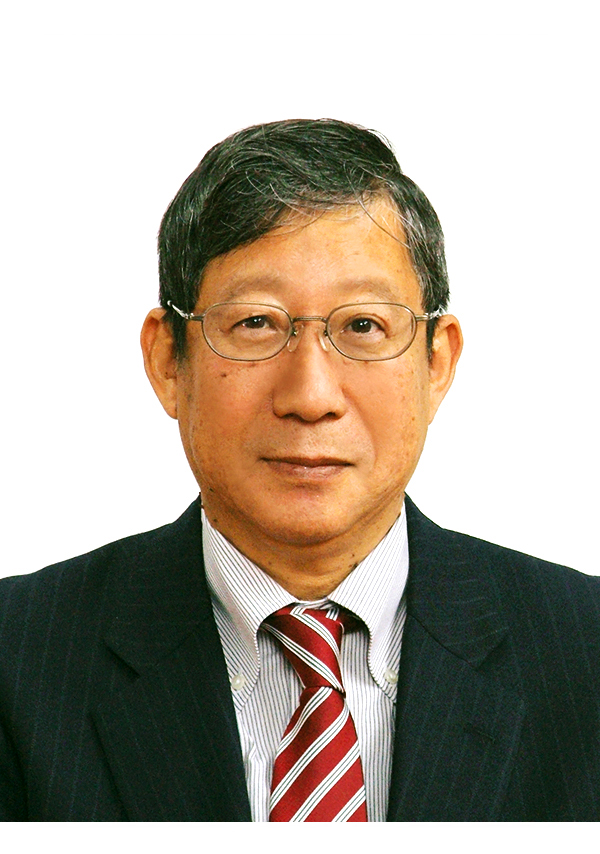 代表取締役社長　帽田泰輔